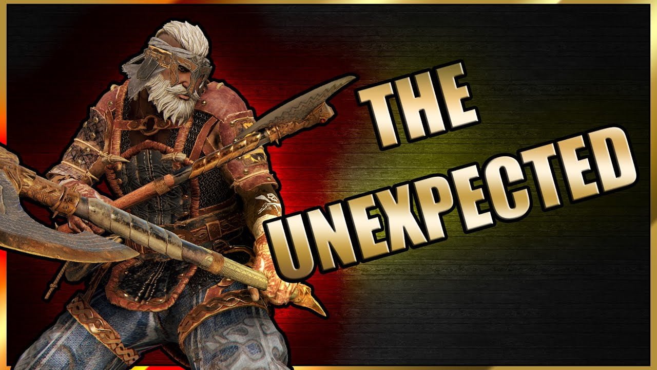Always expect the unexpected! – For Honor is Random and I love it | #ForHonor