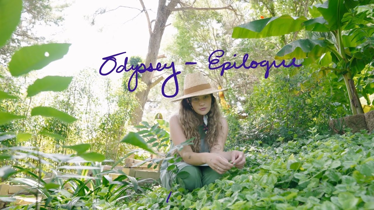 Hollyn | Odyssey - Epilogue (Indie Pop Songwriter Official Music Video)