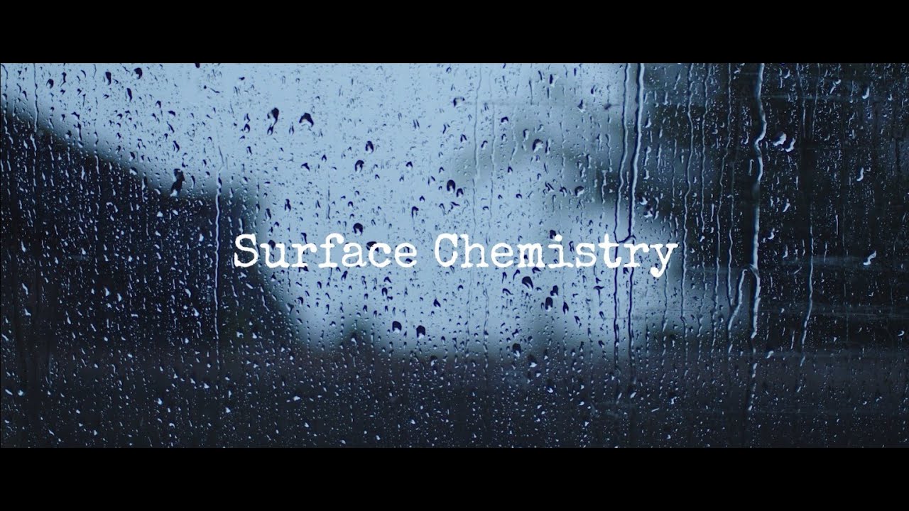 Introduction to Surface Chemistry