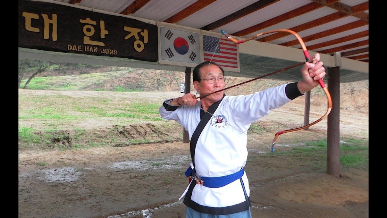 Introduction to Traditional Korean Archery