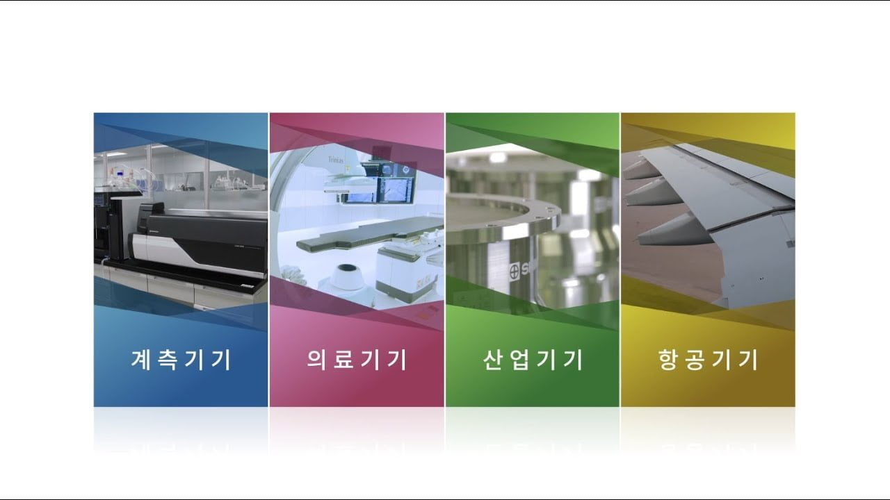 Introduction Video 2022 - Shimadzu Corporation (Korean)