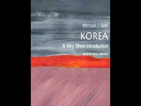 Korea: A Very Short Introduction | Micheal J. Seth
