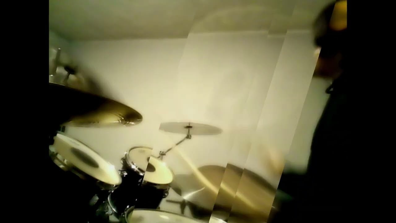 LINKIN PARK FOREWORD/DON'T STAY (DRUM COVER) JOSU-DRUMS