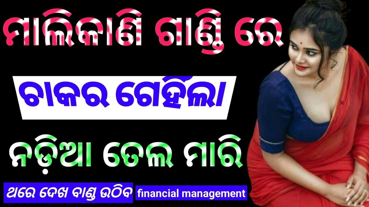 Financial Management || Financial Disision || Introduction || Odia Story Rosy ||p-5