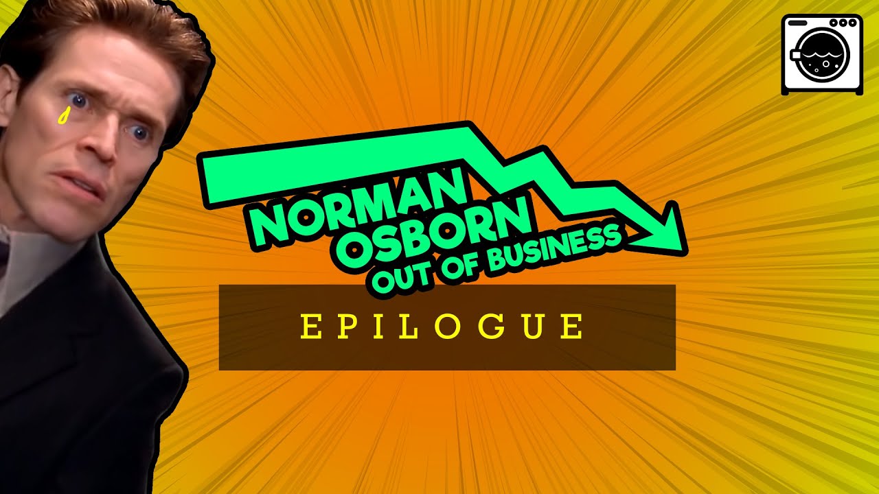 Norman Osborn Out of Business – Epilogue