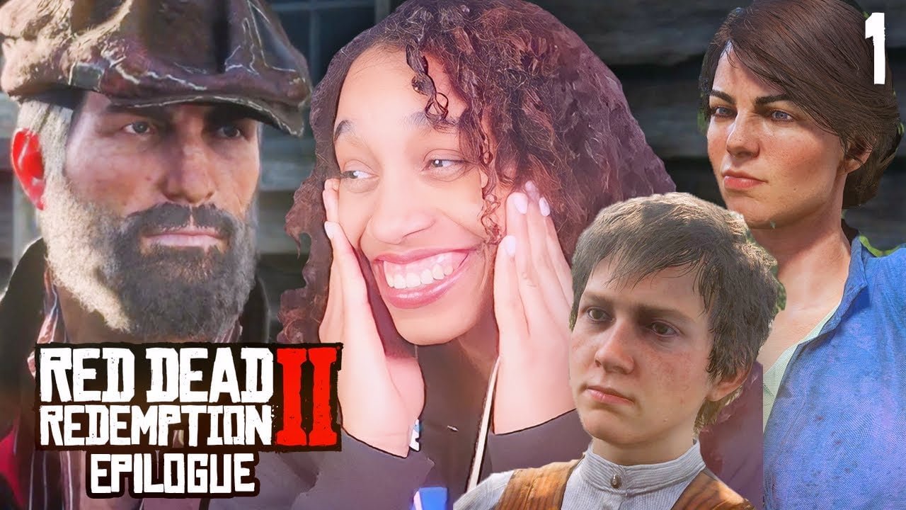 STARTING OUR NEW LIFE 7 YEARS LATER!! | Red Dead Redemption 2 (Epilogue) – Part 1