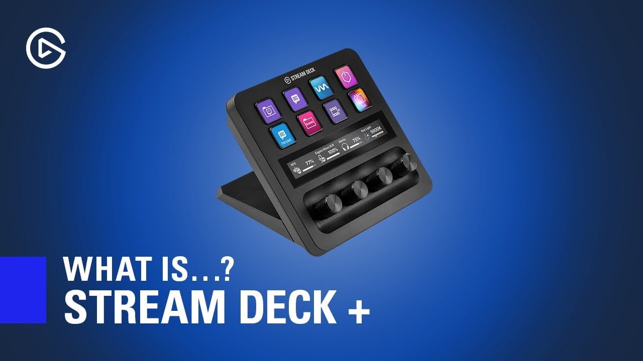 What is Stream Deck +? Introduction and Overview