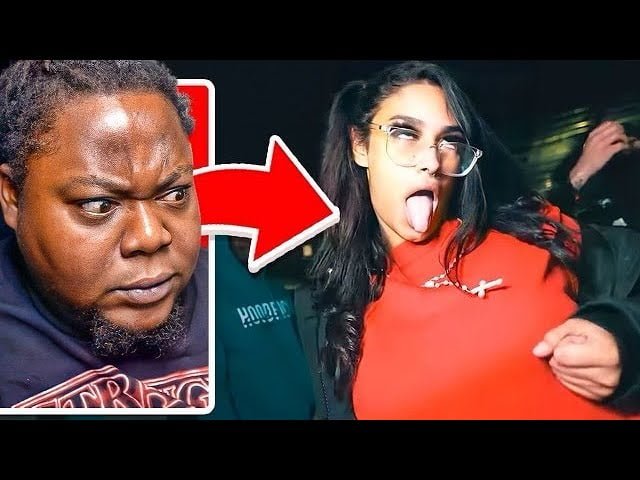 WHO IS SHE? SHE DISSING LIKE CRAZY!! Murda B – Introduction REACTION!!!!!