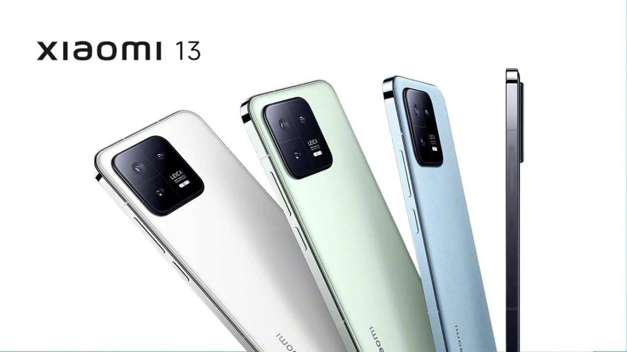 Xiaomi 13 Official Introduction