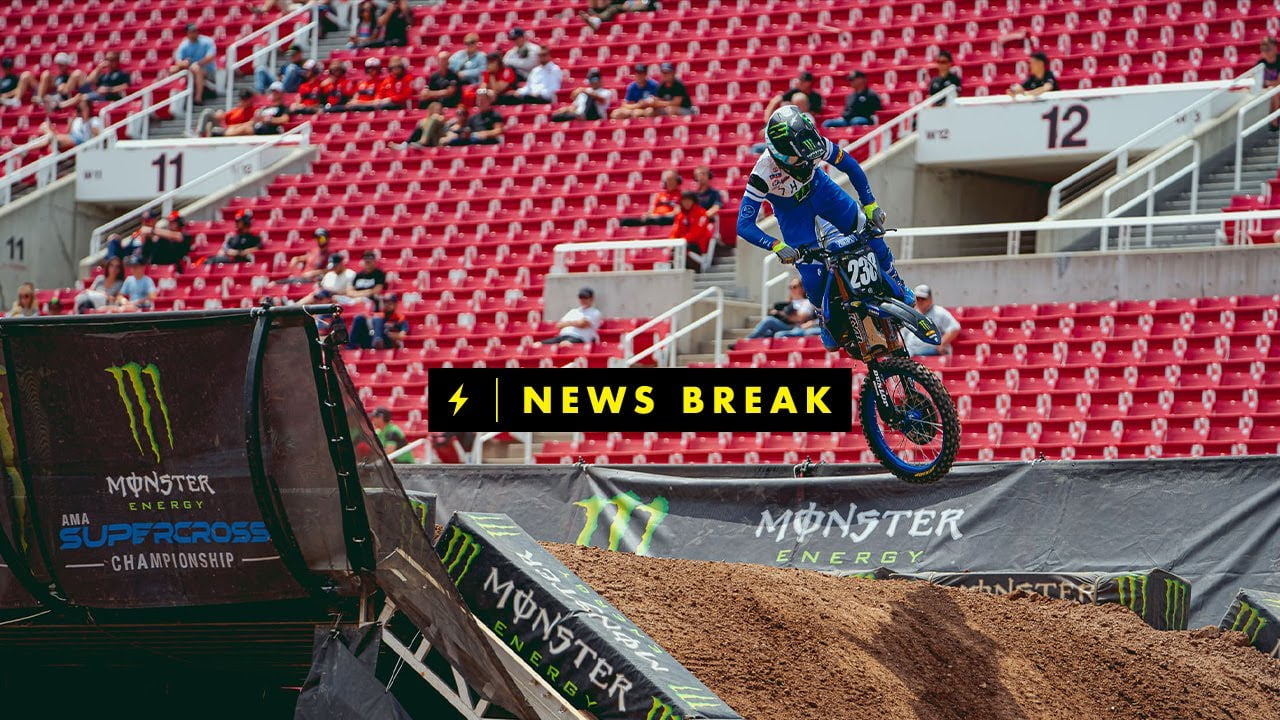2023 Salt Lake City Supercross | Pre-Race News Break