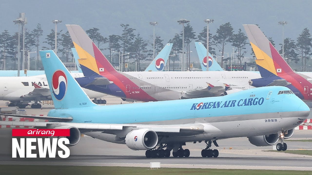 Korean Air faces challenges as U.S. considers suit against its planned acquisition...