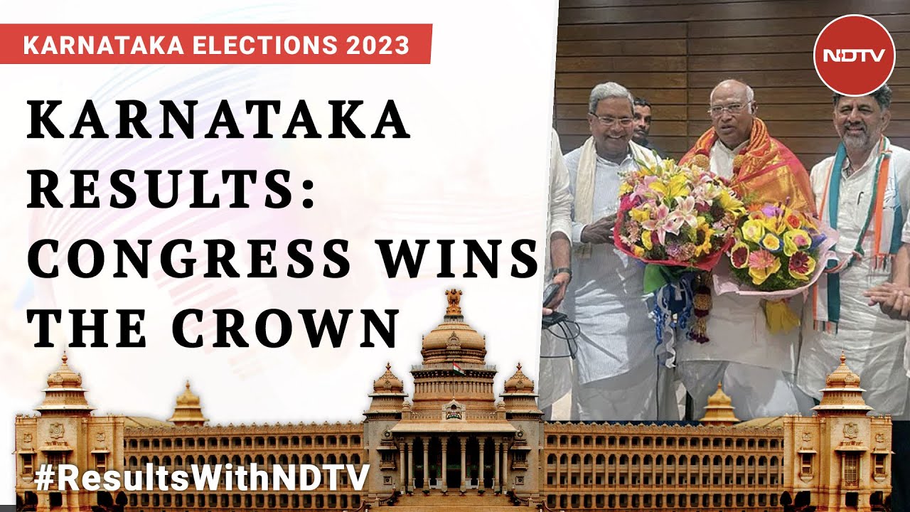 Karnataka Won, Congress Faces Tough Decision On Chief Minister
