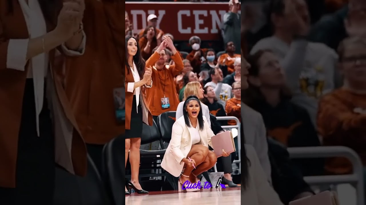 Sydney Carter, Texas A&M Coach, Slammed For Sexy Sideline Outfit #shorts