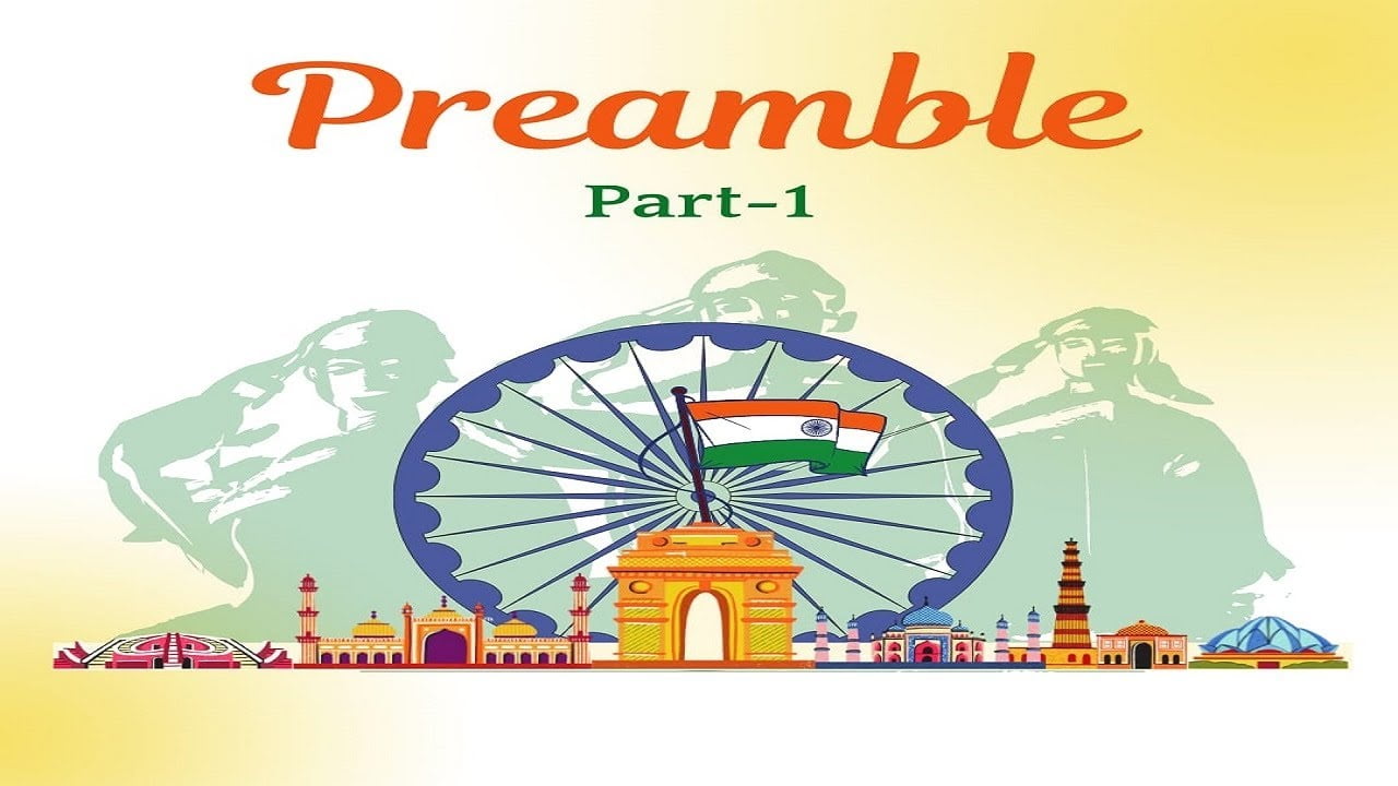 What is Preamble #Preamble #UPSC Part-1