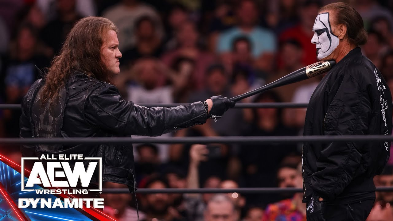 The Ocho & The Icon, Chris Jericho and Sting Come Face to Face | 6/14/23, AEW Dynamite
