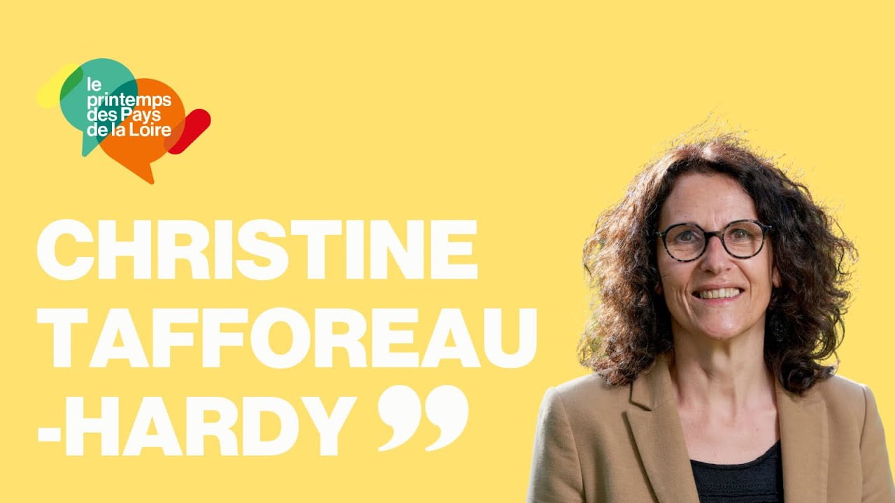 Christine Tafforeau-Hardy : signature du protocole France Travail en Région