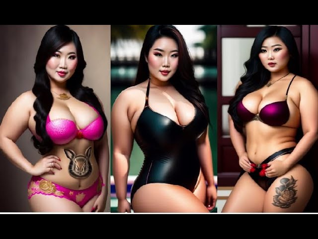 AI Art – [Cute Girls in sexy lingerie | Luxurious Time with Beautiful Girlfriend ~ Look-Book