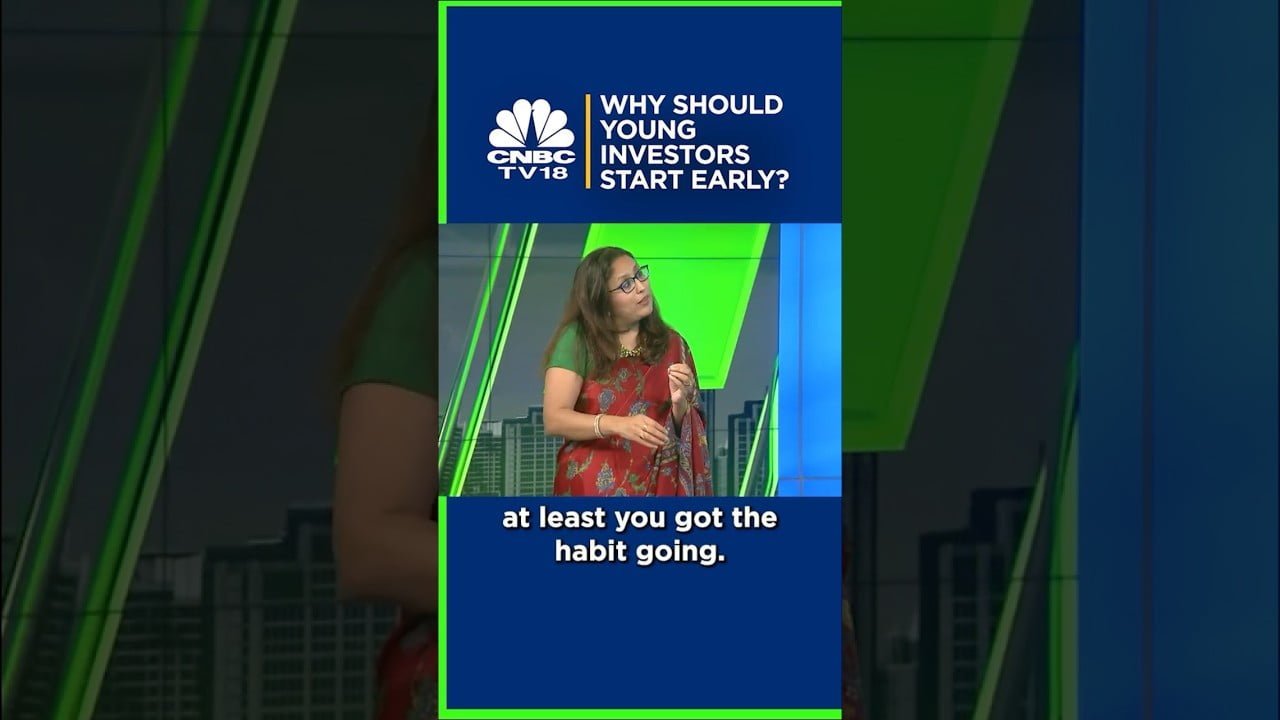 Better To Make Investing Mistakes At  A Younger Age: Radhika Gupta | N18S | CNBC TV18