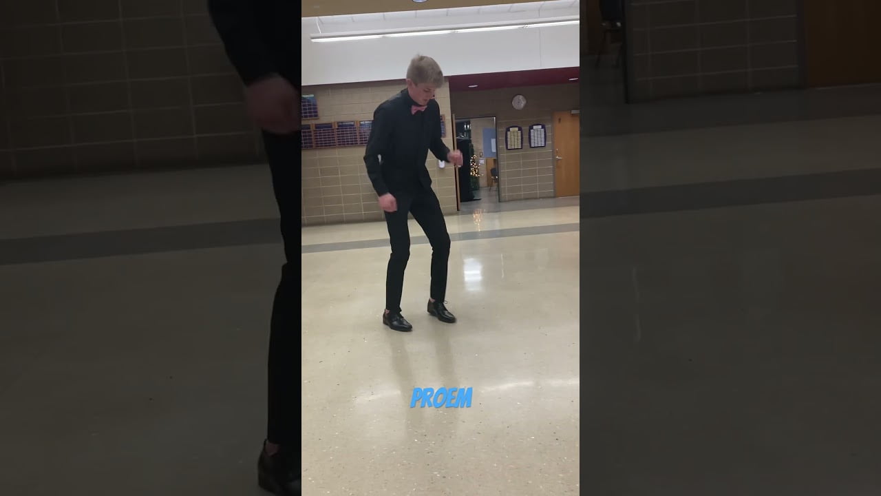 high school proem