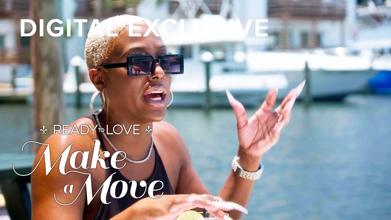 Never Have I Ever... Cheated?! 👀 | Digital Exclusive | Ready To Love: Make A Move | OWN