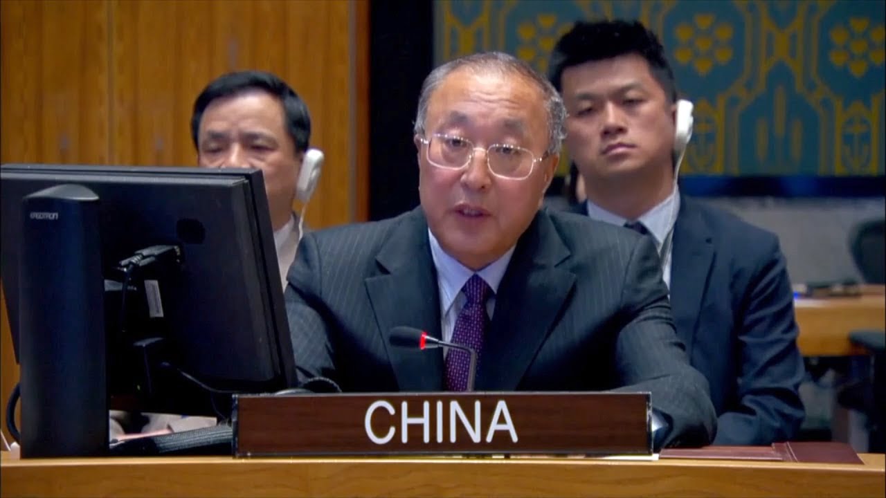 China's UN ambassador calls for immediate cessation between parties in Sudan